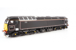 Class 57 (57311) Locomotives Ltd LNWR Black OO Gauge